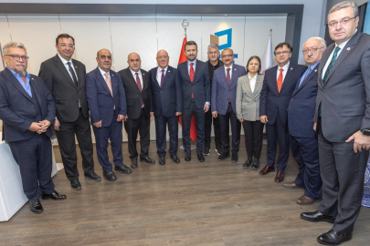 BASIN MESLEK SORUNLARI RAPORU BASIN İLAN KURUMU'NA SUNULDU