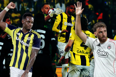 BEŞİKTAŞ DOLMABAHÇE’DE FENERBAHÇE’Yİ KONUK EDECEK