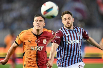GALATASARAY-TRABZONSPOR MAÇI SAAT KAÇTA? İLK 11'LER