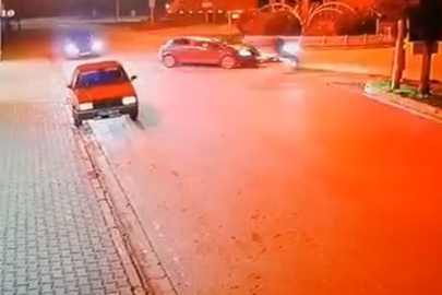 MOTOSİKLET SÜRÜCÜSÜ AĞIR YARALANDI