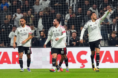 ORKUN KÖKÇÜ BEŞİKTAŞ’TA EN HIRÇIN DÖNEMİNİ GEÇİRİYOR