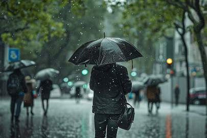 PASTIRMA SICAKLIKLARI BİTİYOR! 3 KASIM PAZARTESİ HAVA DURUMU