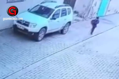 2 YAŞINDAKİ ÇOCUK HERKESİN GÖZÜ ÖNÜNDE ARACIN ALTINDA KALDI