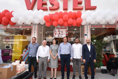 ANAHTAR PARTİ İLÇE BAŞKANI HAKKINDA KREDİ VURGUNU İDDİASI