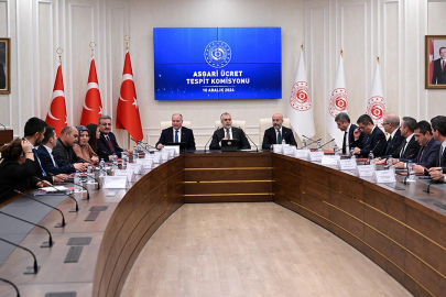 ASGARİ ÜCRETTE KRİTİK GELİŞME: "KATILMIYORUZ” MESAJI