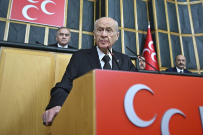 BAHÇELİ: "DEMİRTAŞ'IN TAHLİYESİ HAYIRLARA VESİLE OLACAKTIR”