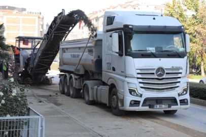 BURSA'DA ALTYAPIYA KALİTE, ULAŞIMA KONFOR GELİYOR