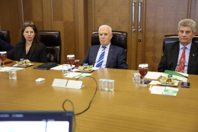 BURSA'NIN GELECEĞİ ORTAK AKILLA ŞEKİLLENİYOR