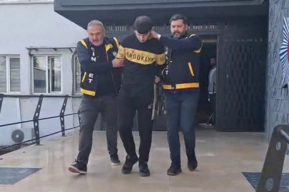 EŞİNİ 45 BIÇAK DARBESİYLE ÖLDÜREN ZANLI ADLİYEYE SEVK EDİLDİ