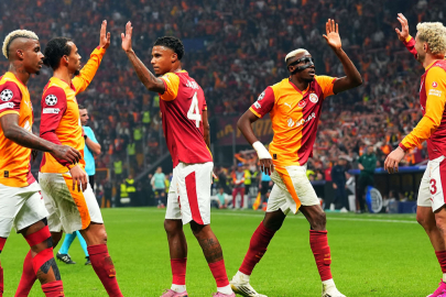 GALATASARAY AJAX DEPLASMANINDA KRİTİK SINAVDA