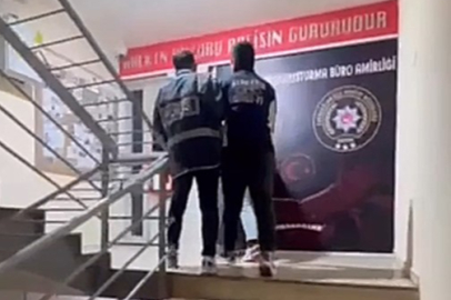 KILIK DEĞİŞTİREN HIRSIZLAR TEKNOLOJİDEN KAÇAMADILAR