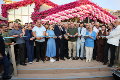 MENEMEN BELEDİYESİ'NDEN HER AYA BİR AÇILIŞ