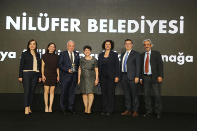NİLÜFER BELEDİYESİ’NE SOSYAL BELEDİYECİLİKTE BEŞ ÖDÜL BİRDEN