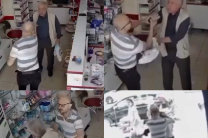 ŞİDDET ŞİDDETİ DOĞURUYOR: ASIL SALDIRGAN ECZACI ÇIKTI