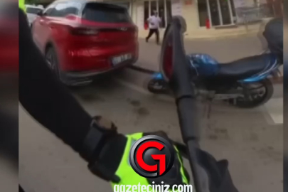 KENDİSİNE SALDIRANIN ÖZEL BİREY OLDUĞUNU ÖĞRENİNCE