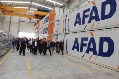 AFAD DUYURDU: BALIKESİR SINDIRGI AFET BÖLGESİ İLAN EDİLDİ