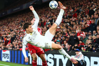 ARDA GÜLER’İN LİVERPOOL MAÇINDAKİ HAREKETİ VİRAL OLDU!