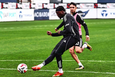 BEŞİKTAŞ ’TA 3 EKSİK: ANTALYASPOR MAÇI ÖNCESİ KÖTÜ HABER