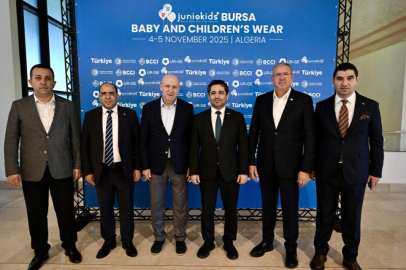 BURSA TEKSTİLİ KRİZİ DIŞ PAZARLARLA AŞACAK