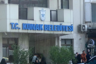 KONAK BELEDİYESİ’NE İHALE OPERASYONU