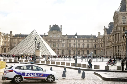 "LOUVRE" SOYGUNU'NDA ŞOK GELİŞME: HIRSIZ YOUTUBER ÇIKTI!