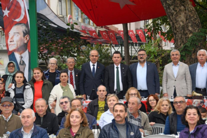 OSMANGAZİ 38. MAHALLE KAHVALTISI HOCAHASAN’DA YAPILDI