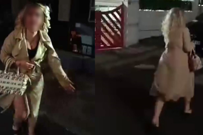 TAKSİCİ İSYAN ETTİ! BANA NE DEYİP PARAYI ÖDEMEDEN KAÇTI