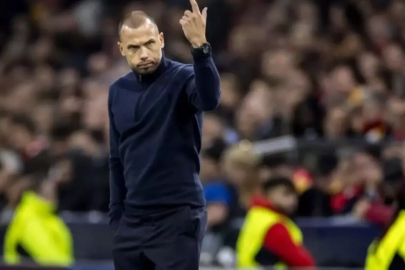 AJAX GALATASARAY YENİLGİSİ SONRASI HEİTİNGA’NIN GÖREVİNE SON VERDİ