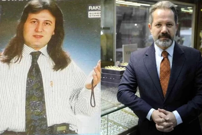 ALTIN UZMANI İSLAM MEMİŞ’İN KARDEŞİ BAKIN KİMMİŞ?