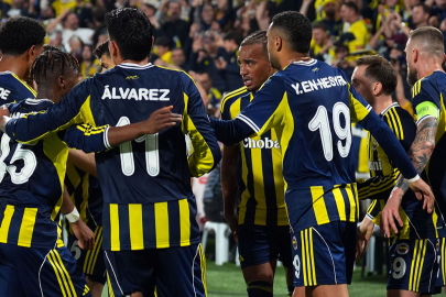 FENERBAHÇE AVRUPA LİGİ’NDE LİDERLİK İÇİN SAHADA