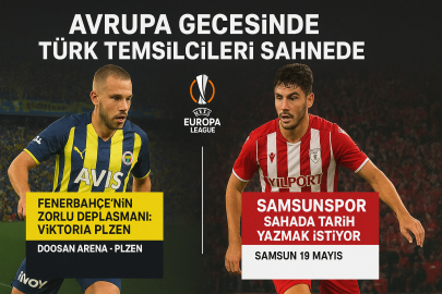 FENERBAHÇE VE SAMSUNSPOR MAÇLARI SAAT KAÇTA, HANGİ KANALDA?