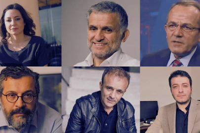 GAZETECİLERE ŞAFAK OPERASYONU: 6 GAZETECİ EVLERİNDEN ALINDI