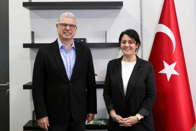 MUDANYA BELEDİYESİ'NDE BAŞKAN YARDIMCILIĞINA ATAMA