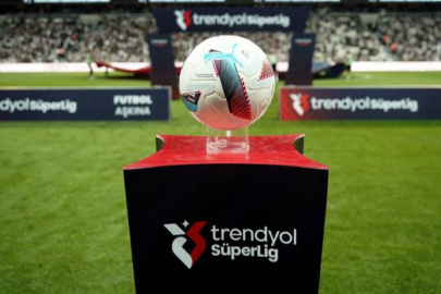 TRENDYOL SÜPER LİG 12. HAFTA HEYECANI BAŞLIYOR