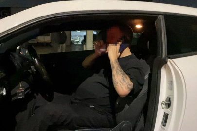 6. KEZ ALKOLLÜ YAKALANDI PATLADIK DEDİ: BABASI İSYAN ETTİ