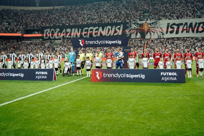 ANTALYASPOR – BEŞİKTAŞ MAÇINI CİHAN AYDIN YÖNETECEK