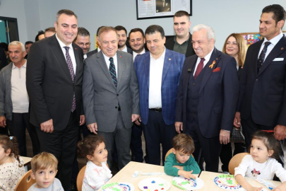 BURSA’DA BİR İLK: NİLÜFER BELEDİYESİ’NDEN GECE KREŞİ