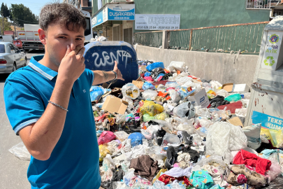 ÇÖP KRİZİNDEN SONRA SİNEK İSTİLASI: DOKTORLAR O ŞEHRİ UYARDI