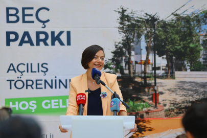 KARABAĞLAR’DA PARKLAR YENİLENİYOR, MAHALLELER GÜZELLEŞİYOR