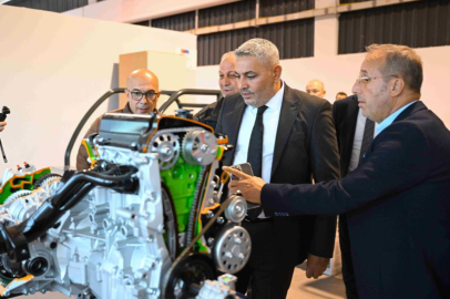 MALATYALI İŞADAMLARINDAN BURSA'YA TEKNOLOJİK GEZİ