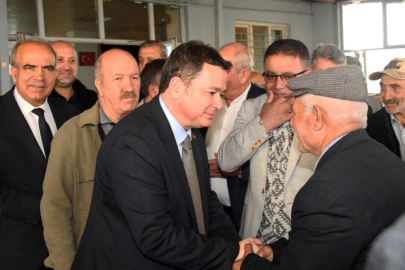 OSMANGAZİ ’DE MAHALLE BULUŞMALARI SÜRÜYOR