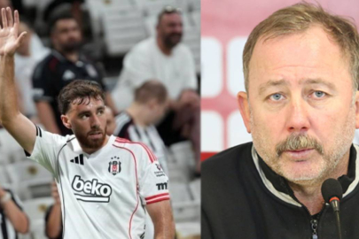 PFDK ’DAN SERGEN YALÇIN’A 1 ORKUN KÖKÇÜ’YE 2 MAÇ CEZA