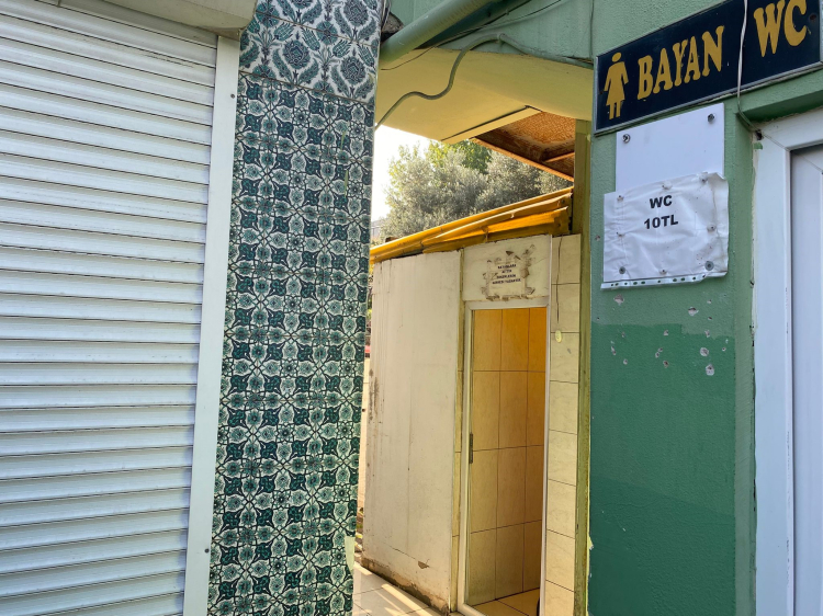 Mudanya'da şüpheli ölüm