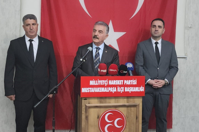 BÜYÜKATAMAN'DAN TERÖR, BÖLGEMİZDEN DE TEMİZLENEK MESAJI