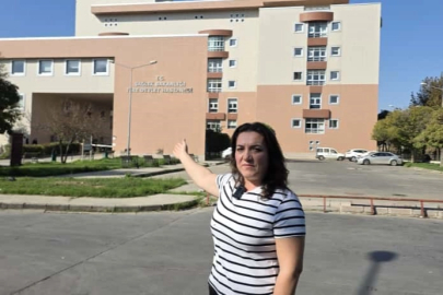 MR CİHAZINDA UNUTULAN KADININ PANİK DOLU ANLARI