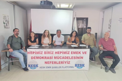 TÜM BEL-SEN'DEN KONAK BELEDİYESİ’NDEKİ ATAMALARA SERT TEPKİ