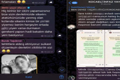 KOCAELİ ’DEKİ YANGIN SONRASI VİCDANSIZ PAYLAŞIMLAR GÜNDEM OLDU