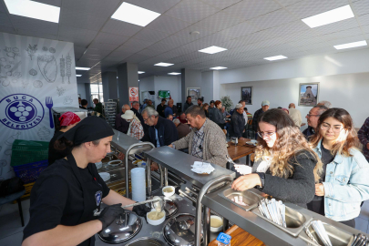 BUCA BELEDİYESİ'NDEN 10 KASIM’A ÖZEL UYGULAMA