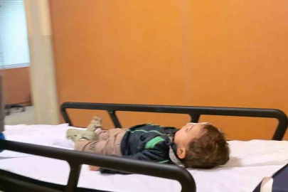 BURSA’DA TORPİL FACİASINDA 2 YAŞINDAKİ ÇOCUK AĞIR YARALANDI