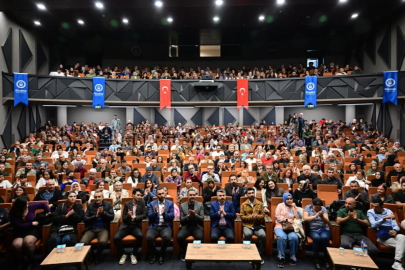 YILDIRIM’DA TÜRK HALK MÜZİĞİ COŞKUSU